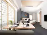 Corner Family Apartment