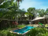 Pool Garden Family Suite
