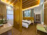 Detached 6-Room Guesthouse (Air Conditioned + Latex Mattress)