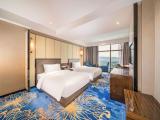Business City View Twin Room