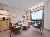 Jinling Tower Elegant Boutique Suite