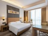 Yuexiang City Lights Double Bed Room