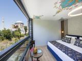 Junior Suite With Hagia Sophia View