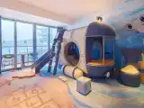 1 King 1 Bunk 1 Bedroom Suite Kids Theme