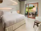Contemporary Deluxe Suite, Suite, 1 King, Inner View