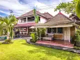 Deluxe Biu Villa With Ricefield View