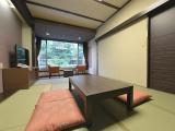 Standard Japanese-Style-Room - Shared Bathroom - Non-Smoking