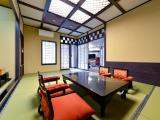 Suite Japanese-Western-Style Twin Room(YASURAGI) With Private Open Air Bath - Indoor Bath - Non-Smoking