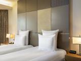 Swiss Advantage Twin Room with Garden View