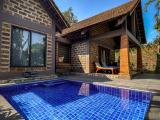 Plunge Pool Villa Twin