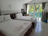 Family Room - Garden View