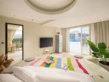 Mountain Back Ocean Front - Party Family Two-Bedroom Grand Suite