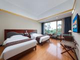 Deluxe 2-bed Room