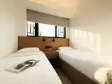 Cozy Twin Room