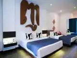 Deluxe Twin Room City View