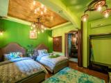 the Story of Bamboo | Twin Room (Garden Courtyard View)