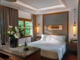 Two Bedroom Deluxe Beachfront Pool Villa