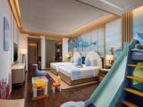 Ocean Exploration Bunk Bed Slide Room