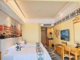 Guangzhou Memory Twin Room