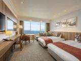(HORIZON) Deluxe Twin Separate Bathroom And Toilet (Non-smoking) Pets Not Allowed