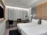 Superior Twin Room With City View