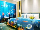Ocean Family Super King Room (Intelligent Guest Control+Sanitized Towel, Individually Sealed)