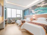 Minzu Village Superior Elegant Twin Room (Sleep Aid Mattress + Blackout Curtains + Office Area)