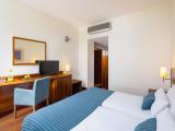 Premium Double Room With Balcony And Park View
