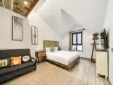 Cloud Dream Deluxe Family Terrace Suite