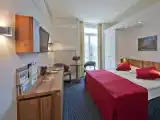 Standard Double Room With Lake View And Balcony Or Terrace
