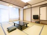 Standard Japanese-Style-Room(Main Building) - Shower Only - Non-Smoking