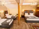 Family Room Half Basement Floor