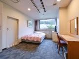 Standard Semi-double Room(No View) - Indoor Bath - Non-Smoking