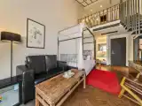 Plateau Dawn · LOFT Ancient Style Large Duplex Family Room (Small Refrigerator+Smart Home)