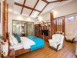 Die Mian Jing He Cozy Family Room (Latex Mattress + Air Conditioning)