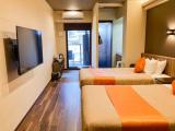 [Japanese Modern Japanese-Western Room] Private Terrace +Shigaraki Ware Open-Air Bath