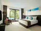 The Splash Pool Access Room