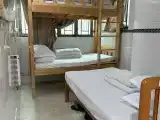 Quintuple Bunk Bed Room