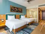 Premier Garden View Twin