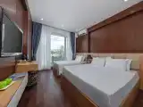 Family Room With Balcony