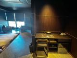 Non-Smoking Club Deluxe Triple Room