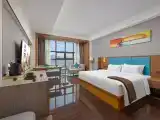 Executive King Room | Panoramic Floor-to-ceiling Windows