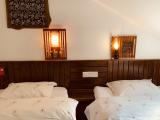 Tujia Attic Sunshine Twin Room