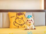Family | Yueyunbao Twin Bedroom Family Villa