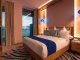 Sunset King Room with Sea View and Balcony