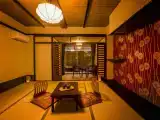 [Non-smoking] Standard Japanese-style Room With Open-air Bath (indoor Bath, No View)