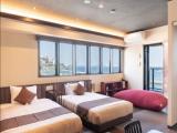 [Japanese Beauty Suite] 50㎡ + 10㎡ Private Terrace, Open-air Bath Made Of Cypress