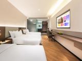 Yun Ding Triple Room (Smart Guest Control + Central Air Conditioner + Skin-friendly Bedding)