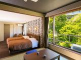 Superior Japanese-Western-Style-Room Holds 5 People - Indoor Bath - Non-Smoking