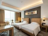 Yuexiang City Lights Twin Room